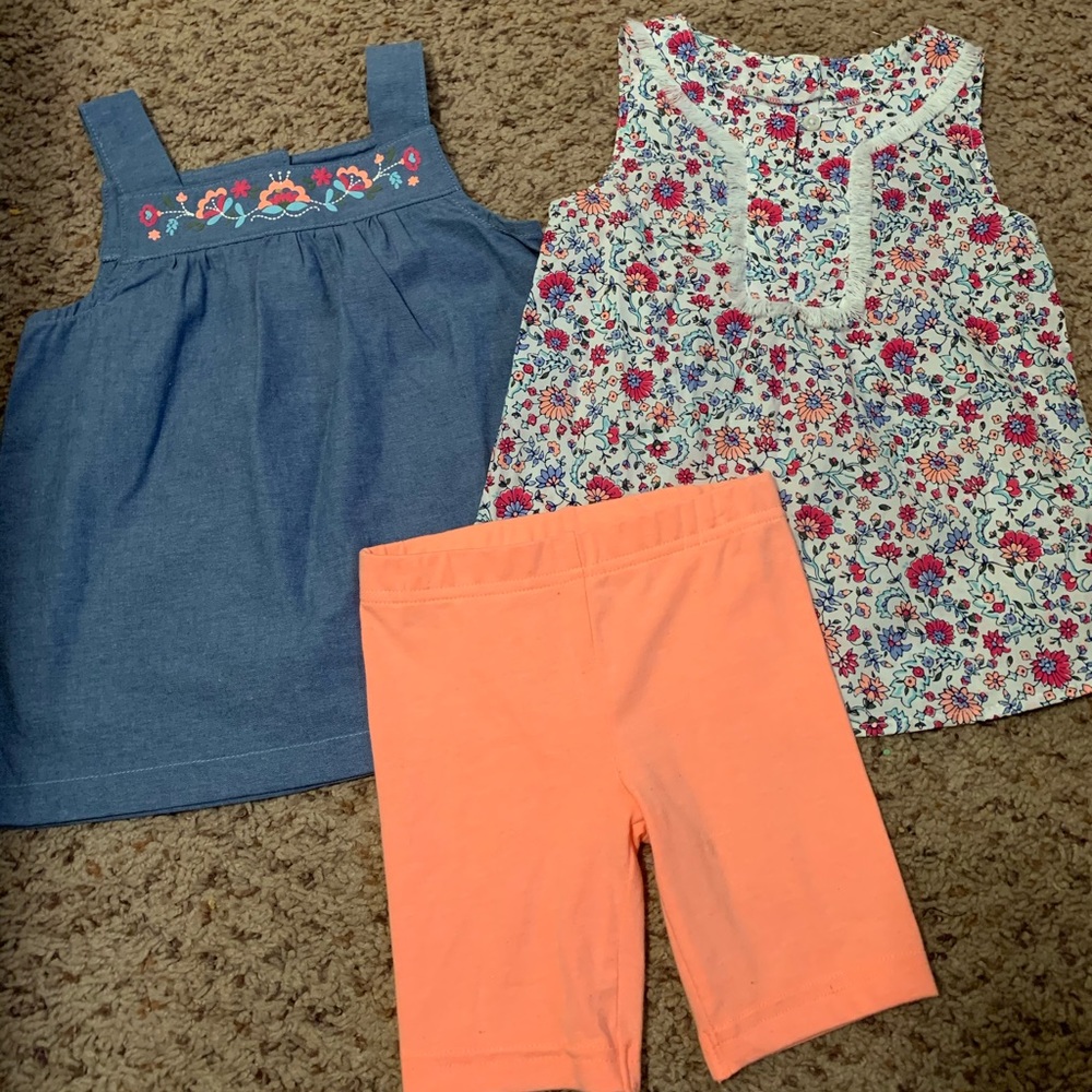 3 Piece Carter’s Outfit